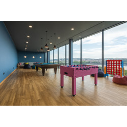 PVC podlaha - lino Ambient Chalet Oak 066L