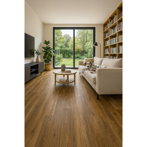 PVC podlaha - lino Ambient Havanna Oak 669D