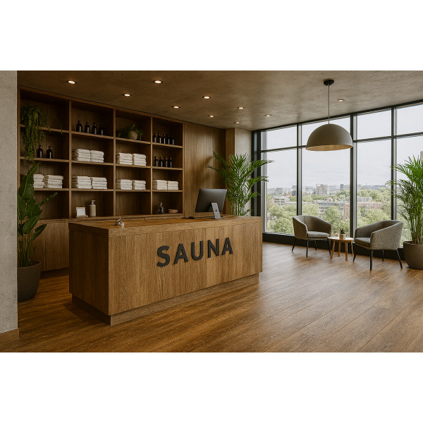 PVC podlaha - lino Ambient Havanna Oak 669D