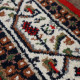 Ručne všívaný kusový koberec Asra wool ivory