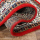 Ručne všívaný kusový koberec Asra wool ivory