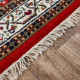 Ručne všívaný kusový koberec Asra wool ivory