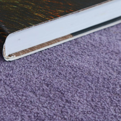 Ručne všívaný kusový koberec Asra wool ivory