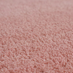 Ručne všívaný kusový koberec Asra wool staroružová