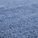 Ručne všívaný kusový koberec Asra wool modrá