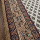 Ručne všívaný kusový koberec Asra wool ivory