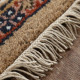 Ručne všívaný kusový koberec Asra wool ivory