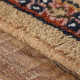 Ručne všívaný kusový koberec Asra wool ivory