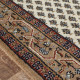Ručne všívaný kusový koberec Asra wool ivory