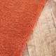 Ručne všívaný kusový koberec Asra wool orange