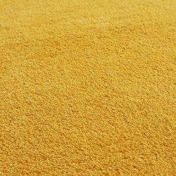 Ručne všívaný kusový koberec Asra wool gold