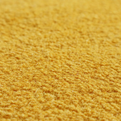 Ručne všívaný kusový koberec Asra wool gold