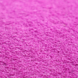 Ručne všívaný kusový koberec Asra wool lila