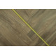 AKCIA: 400x400 cm PVC podlaha - lino Fortex 2046