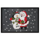 Rohožka Vánoce - sněhulák, santa 103048 – na von aj na doma