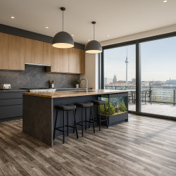 PVC podlaha - lino Toptex Line Oak 906L - dub