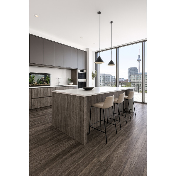 PVC podlaha - lino Toptex Aged Oak 967M