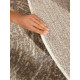 Kusový koberec Gloria Cavallo 106258 Creme Beige kruh