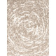 Kusový koberec Gloria Cavallo 106258 Creme Beige kruh