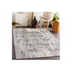 AKCIA: 80x150 cm Kusový koberec Core W3824 Ornament Vintage cream/grey