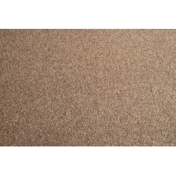 AKCE: 50x50 cm Kobercový čtverec Coral 58309 Bitumen hnědý 50 x 50 cm