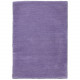Ručne všívaný kusový koberec Asra wool purple