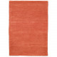 Ručne všívaný kusový koberec Asra wool orange