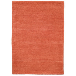 Ručne všívaný kusový koberec Asra wool orange