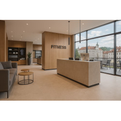 PVC podlaha - lino AladinTex Ultra 1785