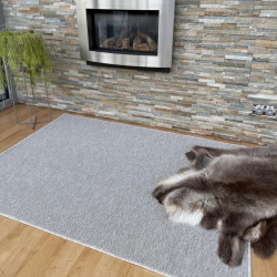 AKCE: 80x150 cm Kusový koberec Nature NEW béžová