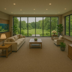 AKCIA: 500x200 cm Metrážny koberec Lion 94