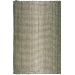 Kusový koberec Mottle Jute Ombre Green