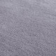 Ručne všívaný kusový koberec Asra wool sv. šedá