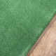 Ručne všívaný kusový koberec Asra wool sv. zelená