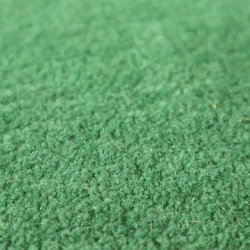 Ručne všívaný kusový koberec Asra wool sv. zelená