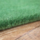 Ručne všívaný kusový koberec Asra wool sv. zelená