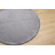 AKCIA: 100x100 (průměr) kruh cm Kusový koberec Apollo Soft sivý kruh