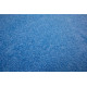 AKCIA: 120x120 (průměr) kruh cm Kusový koberec Color shaggy  modrý guľatý