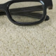 Ručne všívaný kusový koberec Asra wool cream