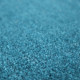 Ručne všívaný kusový koberec Asra wool petrolej