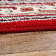 Ručne všívaný kusový koberec Asra wool ivory
