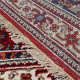 Ručne všívaný kusový koberec Asra wool ivory