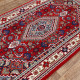 Ručne všívaný kusový koberec Asra wool ivory