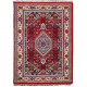 Ručne všívaný kusový koberec Asra wool ivory