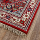 Ručne všívaný kusový koberec Asra wool ivory