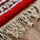 Ručne všívaný kusový koberec Asra wool ivory