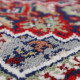 Ručne všívaný kusový koberec Asra wool ivory