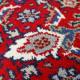 Ručne všívaný kusový koberec Asra wool ivory