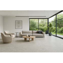 PVC podlaha - lino AladinTex 0711 Gravel