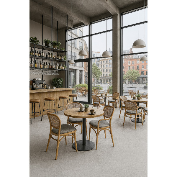 PVC podlaha - lino Flexar Nerok 2151 Shade Light Grey